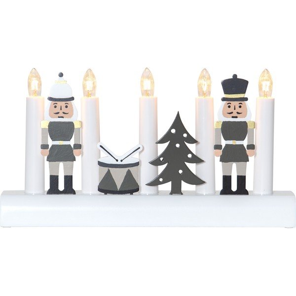 LED svietnik do zásuvky (výška  15 cm) Julia – Star Trading-image-2