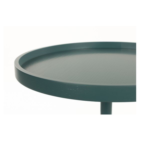 Okrúhly odkladací stolík ø 46 cm Jason – Zuiver-image-4