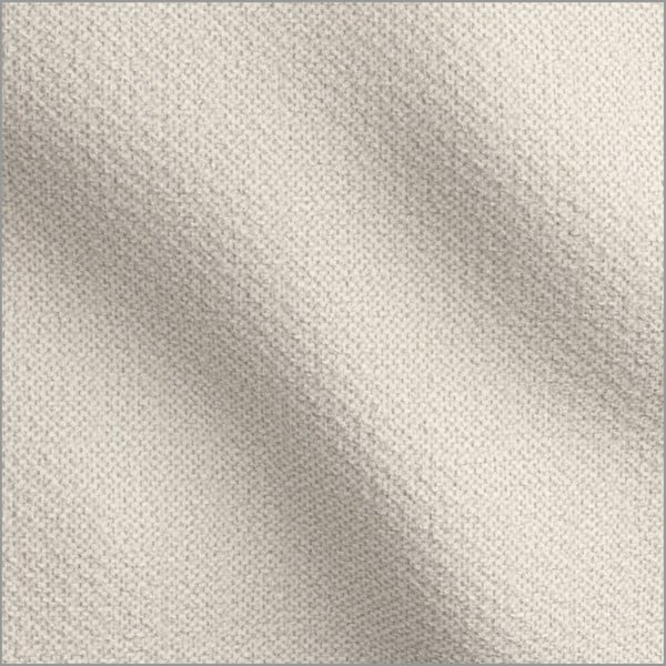 Béžová čalúnená jednolôžková posteľ 90x200 cm Alba – Maison de Rêve-image-1