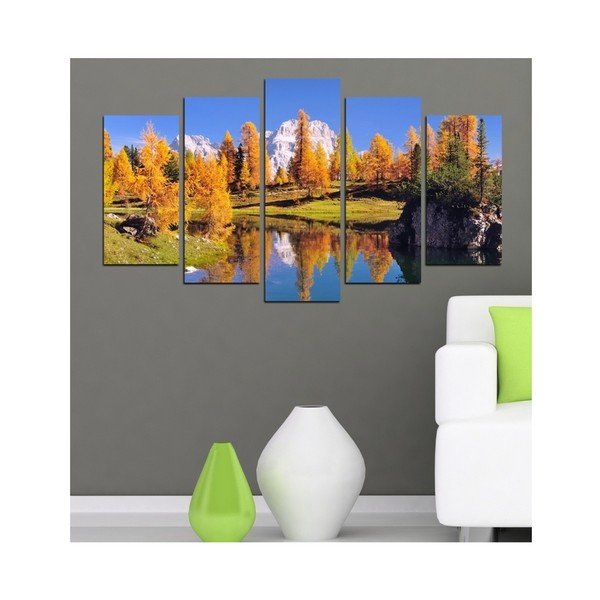 Viacdielny obraz 3D Art Janiya, 102 × 60 cm-image-1