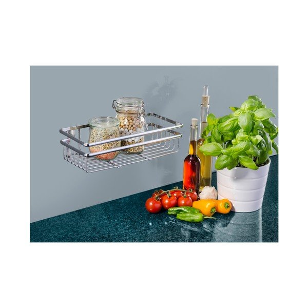 Univerzálna nástenná polica Wenko Shelf Style-image-2