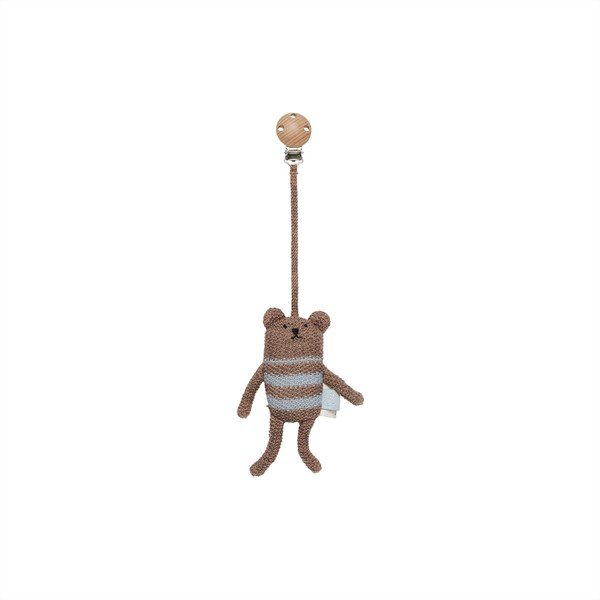 Klip na cumlík Bella Bear – OYOY Mini