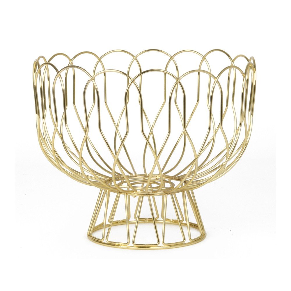 E-shop Misa na ovocie v zlatej farbe PT LIVING Wired