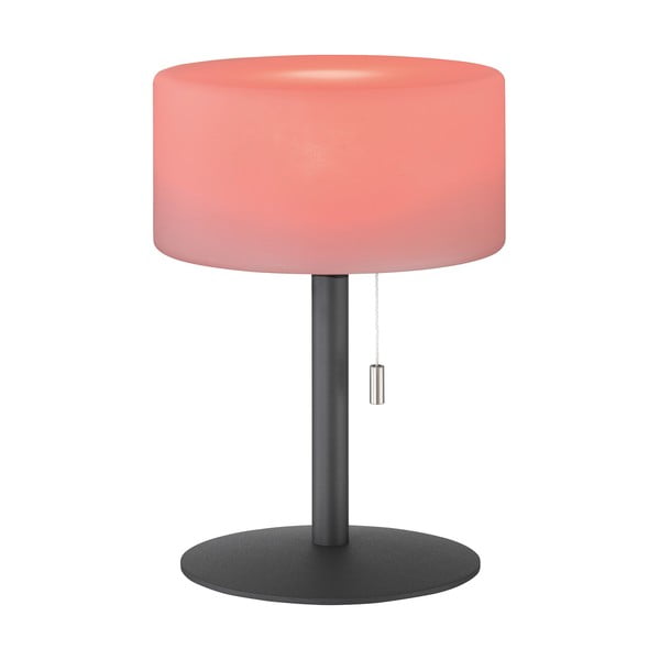 LED stmievateľné vonkajšie svietidlo ø 18 cm Cadiz – Fischer &amp; Honsel-image-3