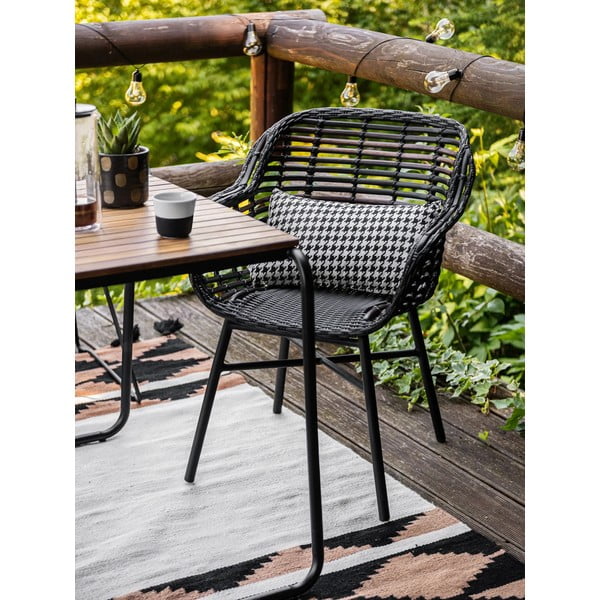 Obojstranný vonkajší koberec z recyklovaného plastu Green Decore Agate, 120 x 180 cm-image-2