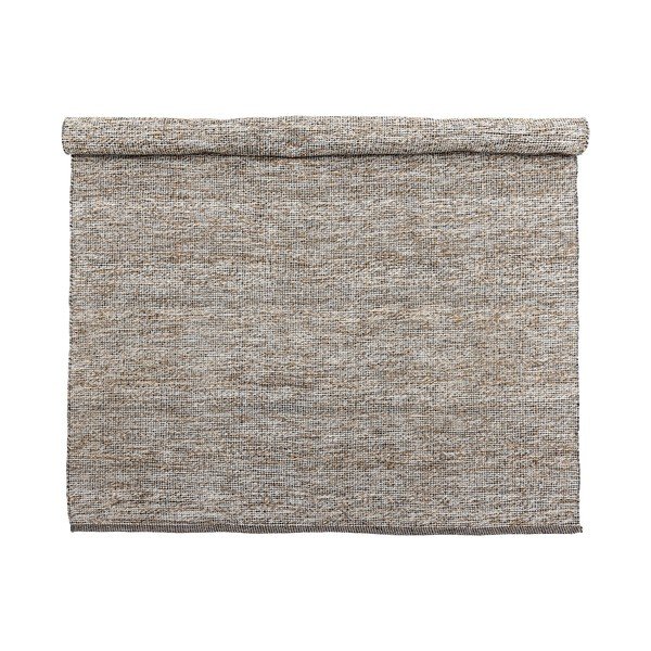 Sivý koberec 140x200 cm Peretti – Bloomingville