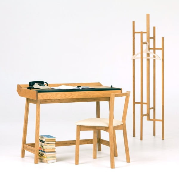 Sada 2 jedálenských stoličiek Woodman Cee-image-3