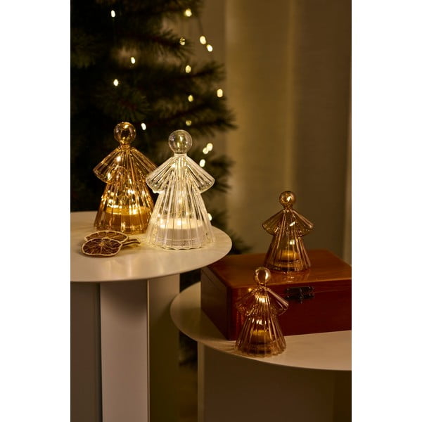 Vianočná svetelná dekorácia ø 9,5 cm Alberte – Sirius-image-1