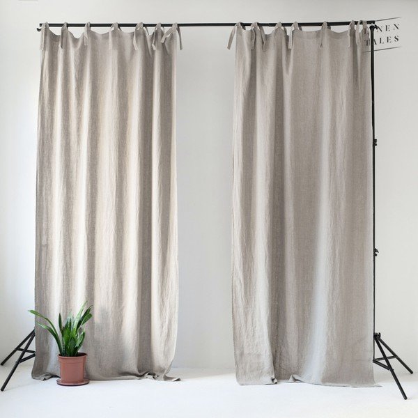 Záves 230x230 cm - Linen Tales
