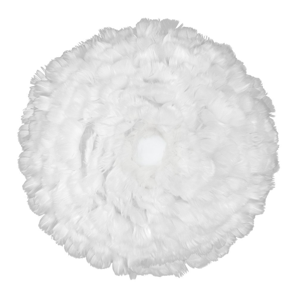 Biele nástenné svietidlo ø 45 cm Eos Up – UMAGE