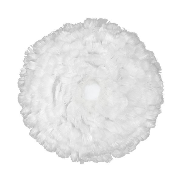 Biele nástenné svietidlo ø 45 cm Eos Up – UMAGE