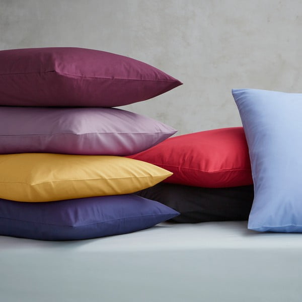 Perkálové obliečky na vankúše v súprave 2 ks 75x50 cm Easy Iron Percale – Catherine Lansfield-image-3