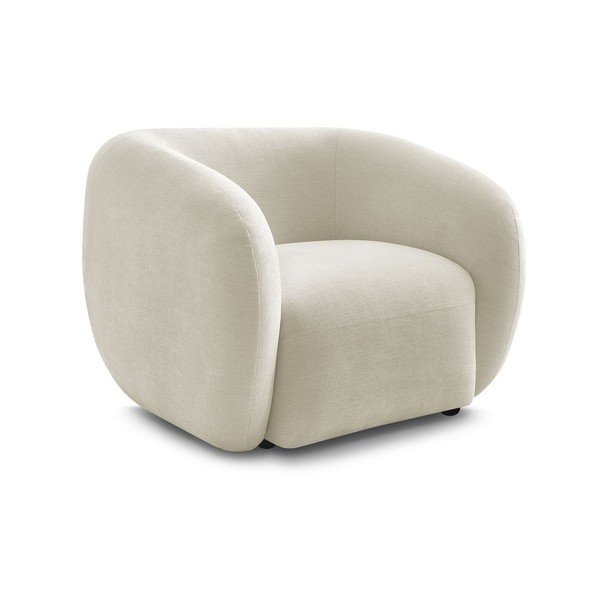 Béžové kreslo Celine – Bobochic Paris