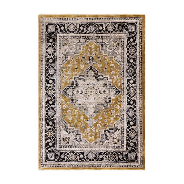 Okrovožltý koberec 160x240 cm Sovereign – Asiatic Carpets