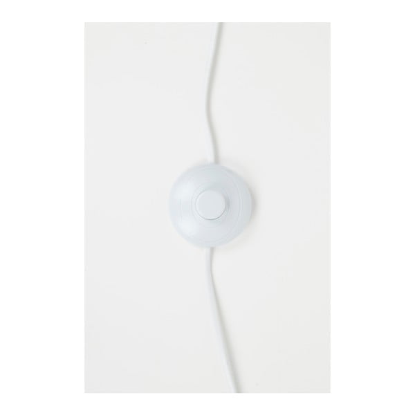 Biela stojacia lampa Zuiver Tripod Wood-image-4