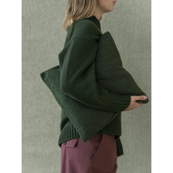 Obliečka na vankúš 50x50 cm BOUCLE - Blomus-image-4