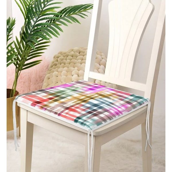 Sedák 40x40 cm Colour Crisscross - Mila Home-image-3