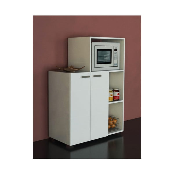 Biela kuchynská skrinka Perfecto-image-1