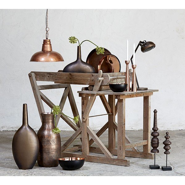 Stropné svetlo Old Light Bronze-image-1