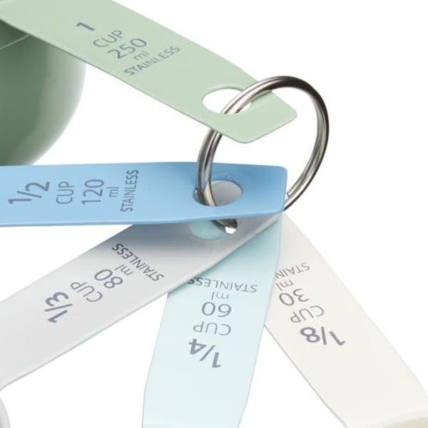 Súprava 5 kuchynských odmeriek Kitchen Craft-image-3