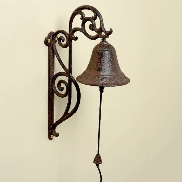 Vonkajší vintage zvonček Boltze Bell