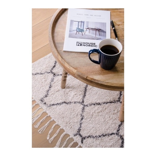 Konferenčný stolík z mangového dreva House Nordic Jammu-image-3