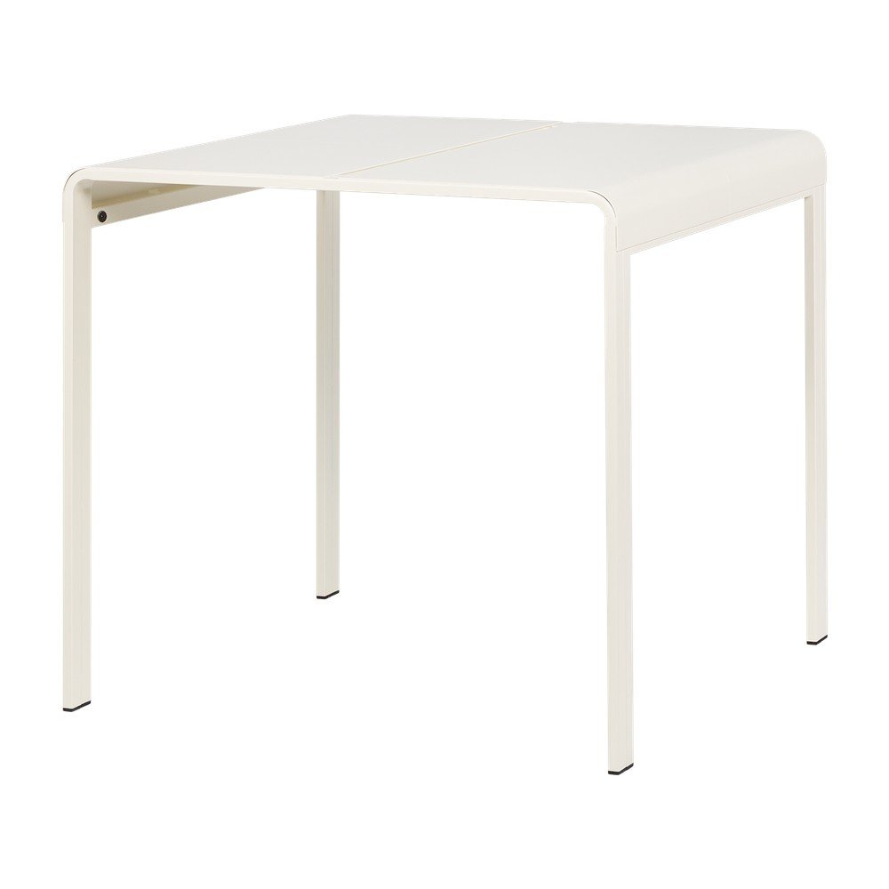 E-shop Kovový záhradný jedálenský stôl 80x80 cm Oto – noo.ma