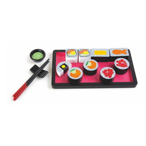 Drevená hračka Legler Sushi Set