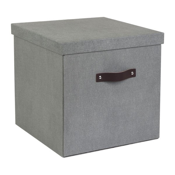 Úložný box s vekom Logan – Bigso Box of Sweden