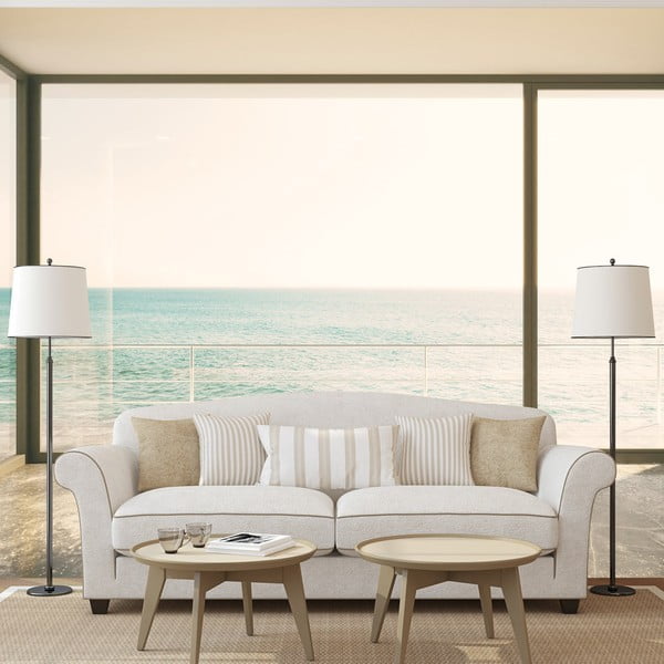 Veľkoformátová tapeta Bimago Sunny View, 300 × 210 cm
