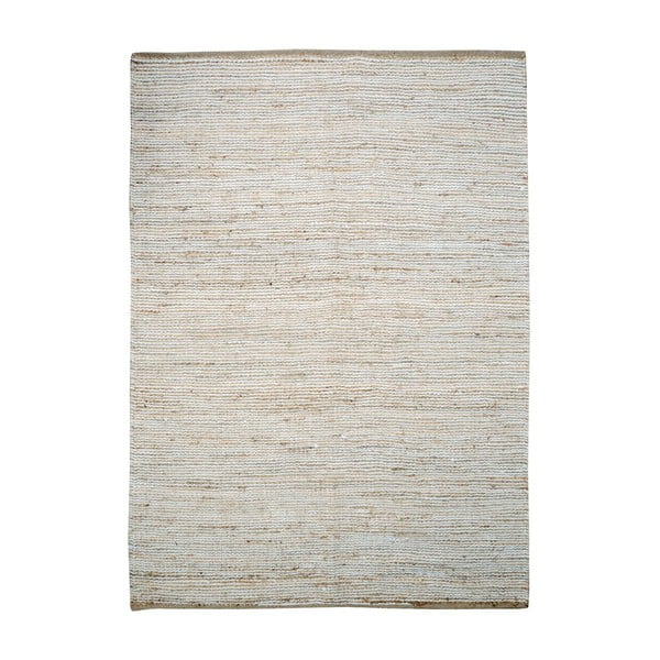 Konopný koberec Coastal Natural/Ivory, 160x230 cm