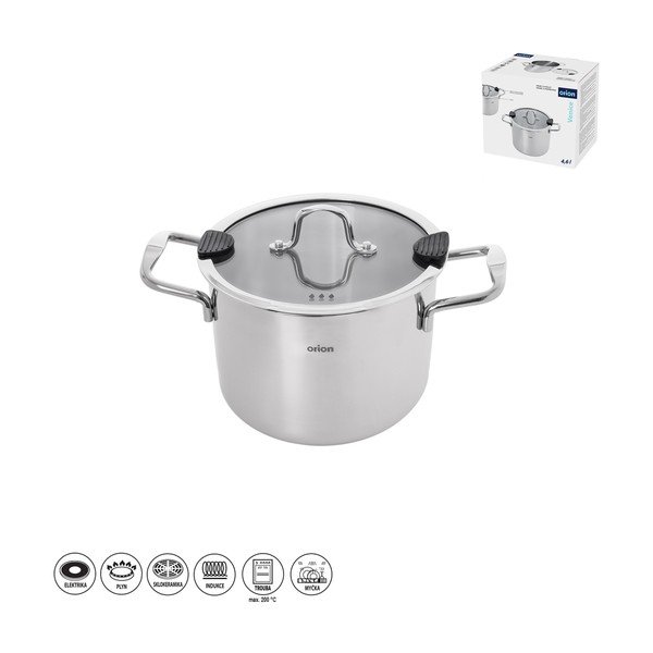 Antikoro hrniec s pokrievkou 4,6 l Venice – Orion-image-4