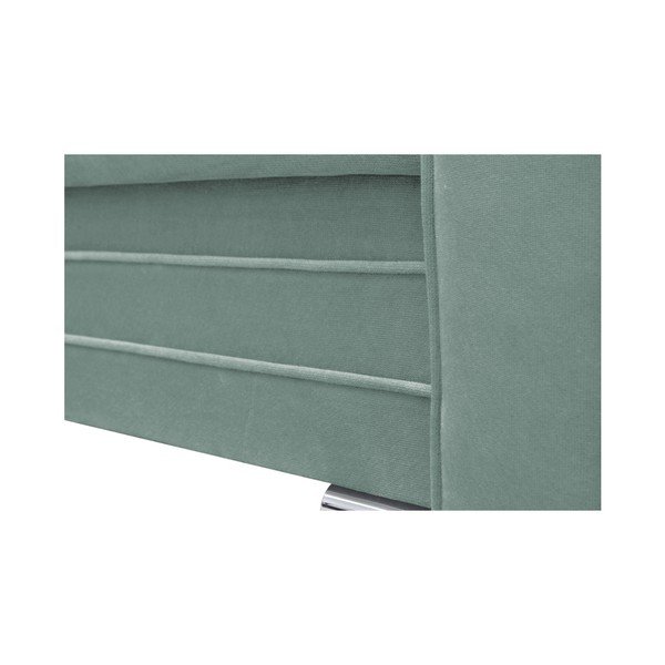 Mentolové kreslo Mazzini Sofas Sandra-image-2