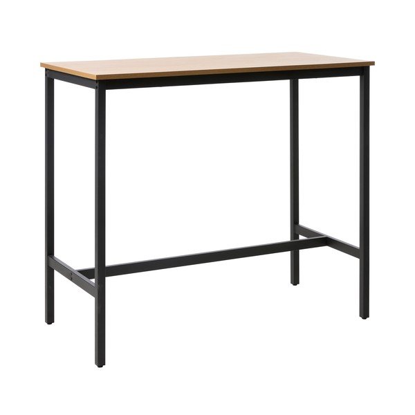 Barový stôl v dekore duba 60x120 cm Cesura – Unique Furniture-image-1