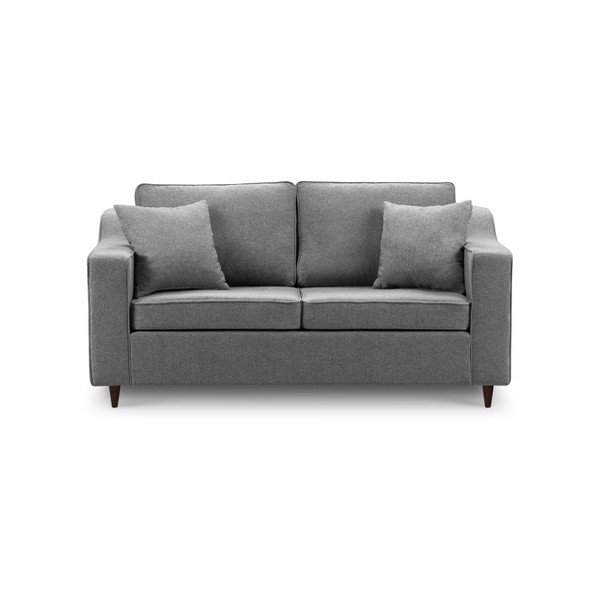 Tmavosivá dvojmiestna pohovka Mazzini Sofas Narcisse-image-2