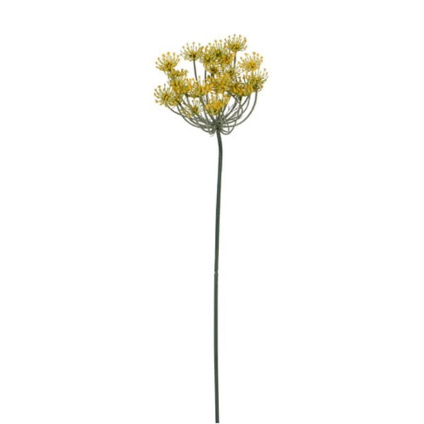 Umelá kvetina žltý Anýz Ego Dekor, výška 59 cm