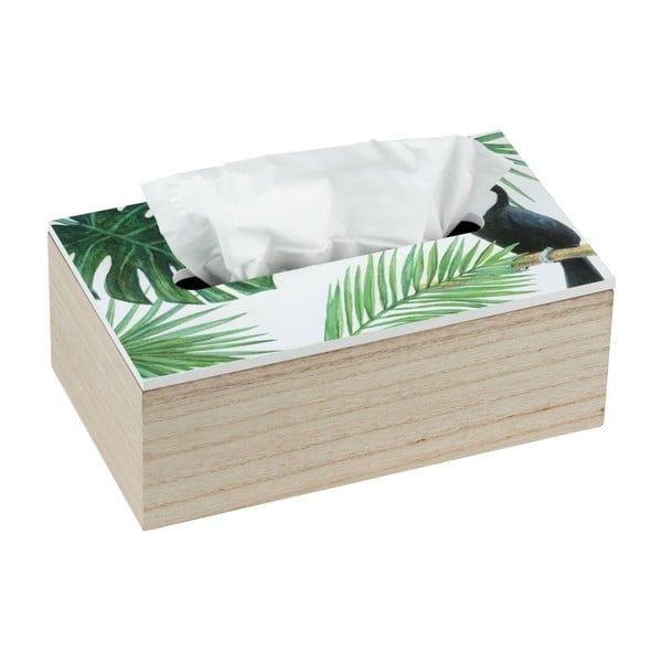 Škatuľka na papierové vreckovky Wenko Tucan-image-2