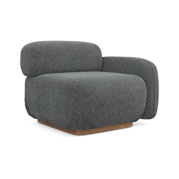 Sivý modul pohovky (pravý roh) Ailani – Makamii-image-1