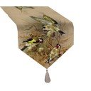 Behúň na stôl 45x140 cm Yellow Bird – Mila Home