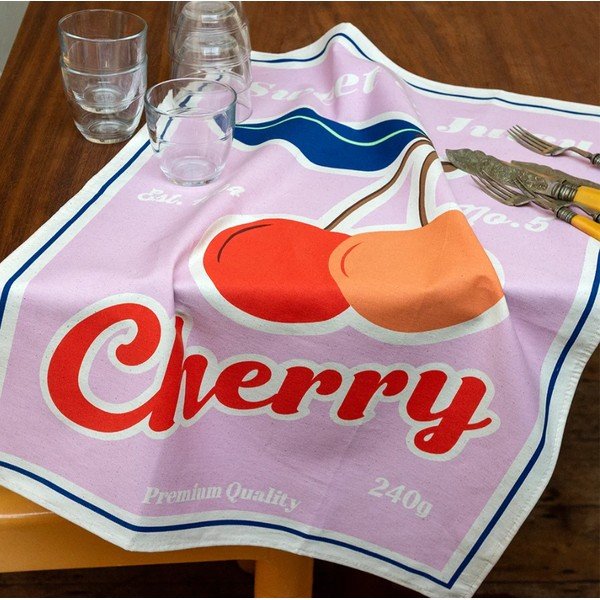 Bavlnená utierka 70x50 cm Cherry – Rex London-image-1