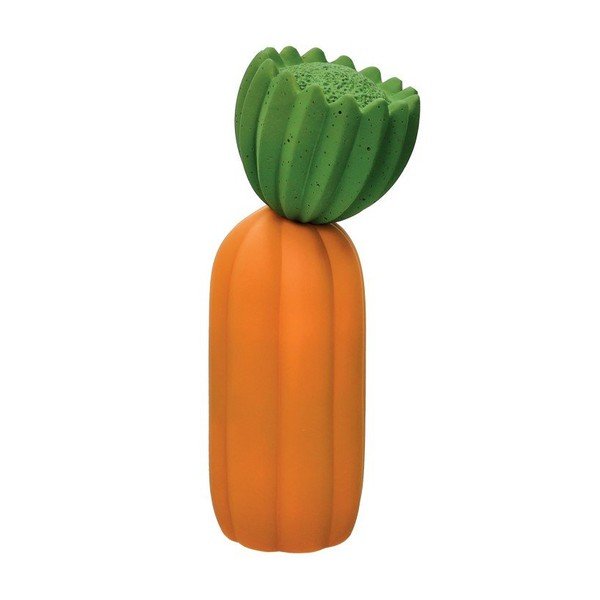 Oranžová svetelná dekorácia do zásuvky ø 10 cm Cactus – Brandani