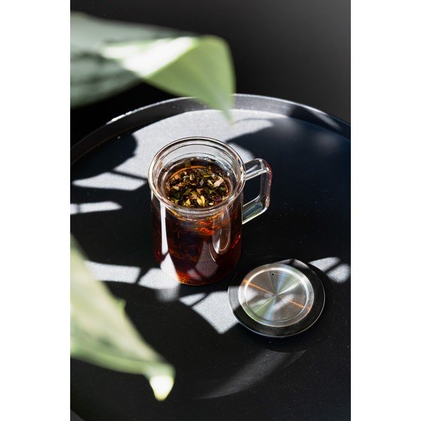 Hrnček so sitkom 300 ml Diva – Vialli Design-image-3