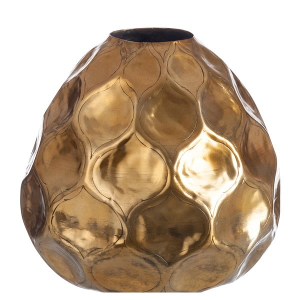 Tepaná váza Ball, výška 34 cm