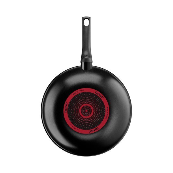 Wok panvica s nepriľnavým povrchom ø 28 cm Simply Clean Red B5671953 – Tefal-image-4