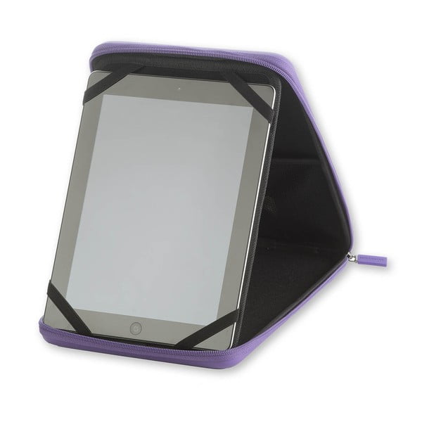 Obal na tablet iPad a čítačky Kindle Moleskine, fialový