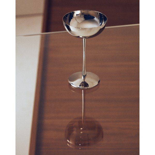 Pohár 2 ks na víno Nirela – Kave Home-image-4