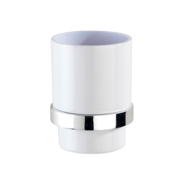 Samodržiaci držiak s téglikom Wenko Quadro-image-1