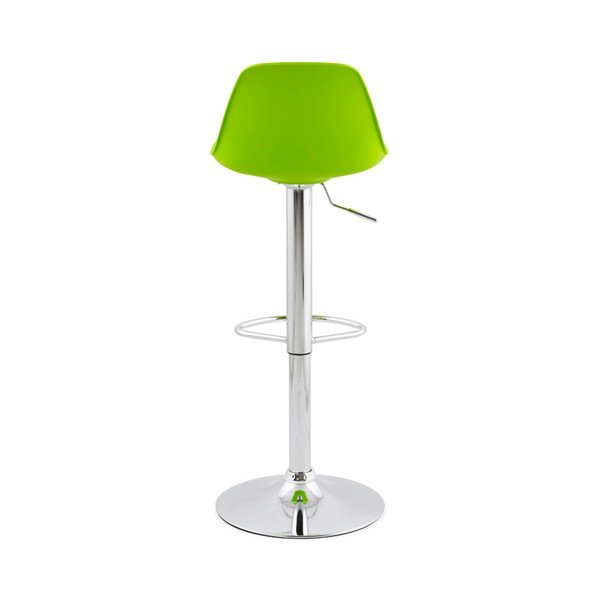 Zelená barová stolička Kokoon Design Suki-image-4