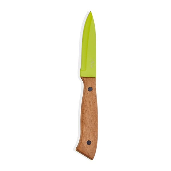 Nôž s drevenou rukoväťou The Mia Cutt, dĺžka 9 cm