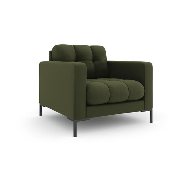 Zelené kreslo Bali – Cosmopolitan Design